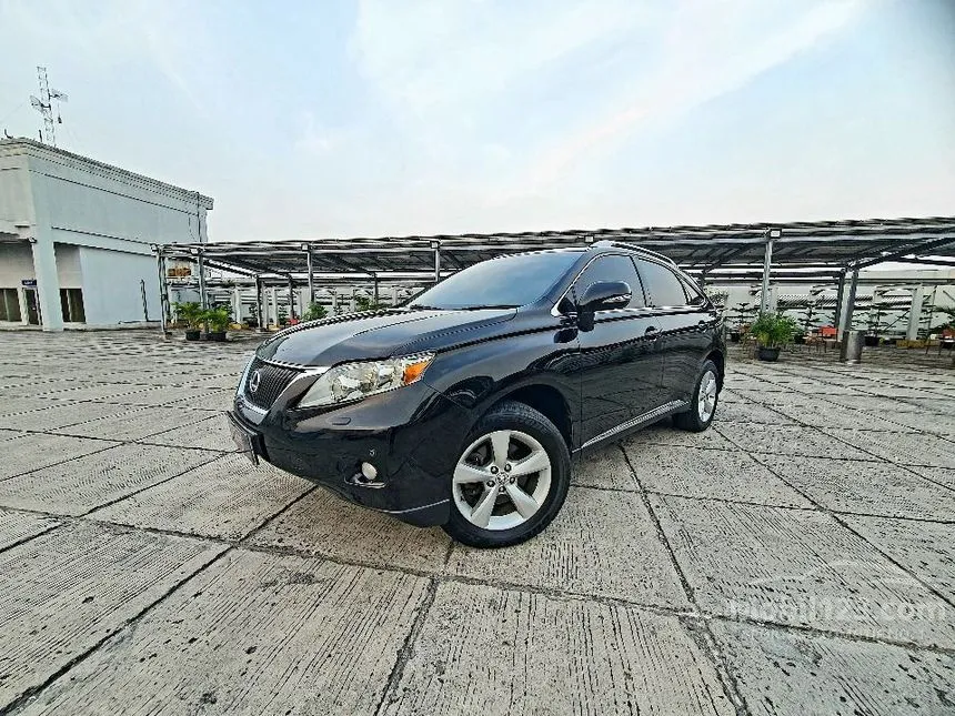 2011 Lexus RX 270 SUV