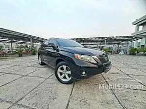 2011 Lexus RX 270 2.7 SUV