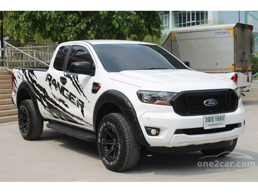 2021 Ford Ranger Hi-Rider XL+ Sport Pickup