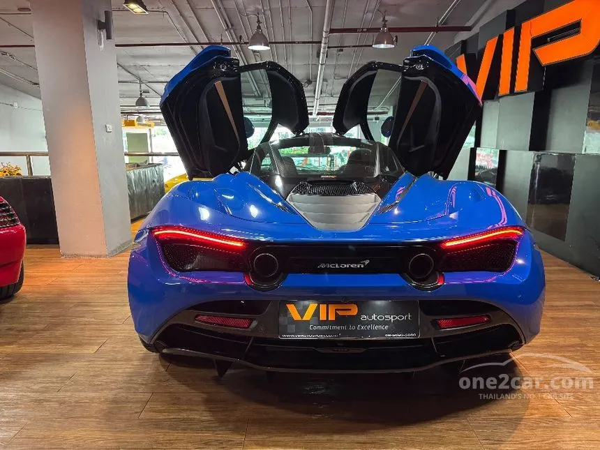 2022 MCLAREN 720S Coupe