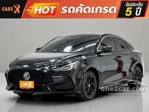 2022 MG MG5 1.5 D Sedan