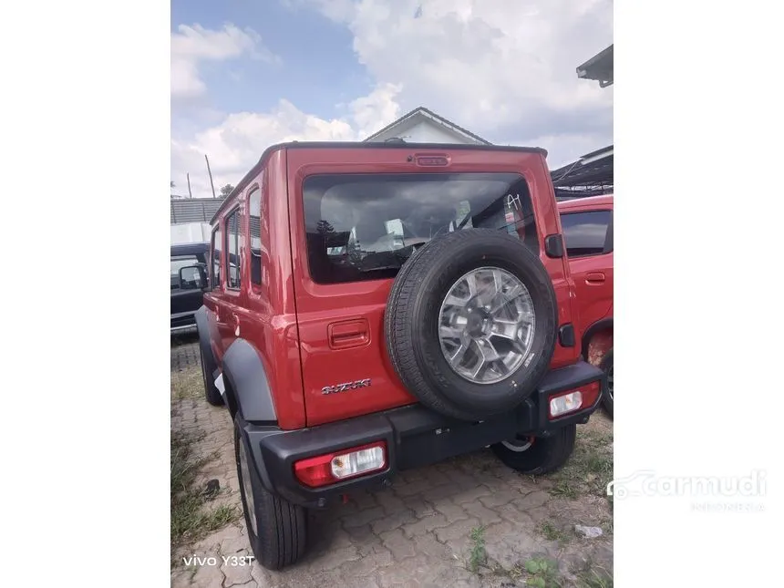 2024 Suzuki Jimny Wagon