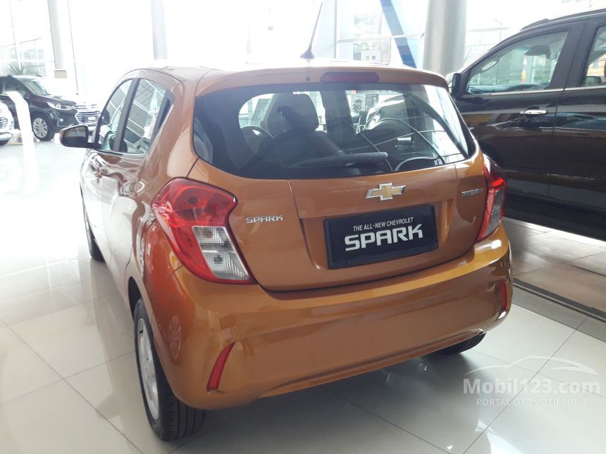 Jual Mobil Chevrolet Spark 2018 Premier 1.4 di DKI Jakarta 