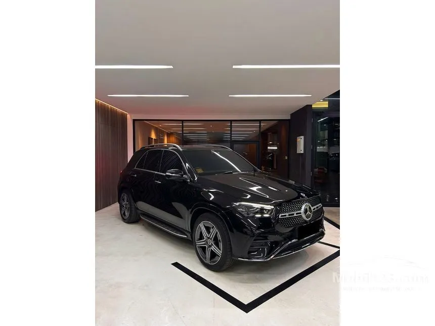 2024 Mercedes-Benz GLE450 AMG Line 4MATIC SUV
