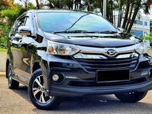 2018 Daihatsu Xenia 1.3 R SPORTY MPV
