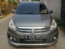 ERTIGA GX A/t 2017 Dp 15jt Matic Di Jmn Full Orisinil Wrn Abu2 Kondisi SUPER ISTIMEWAH
