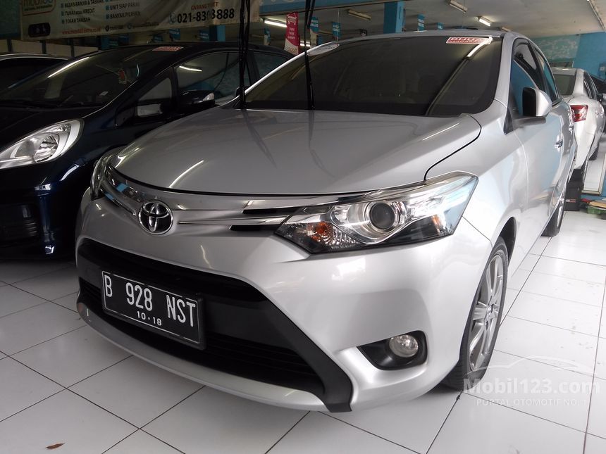 Jual Mobil Toyota Vios 2013  G 1 5 di DKI Jakarta Automatic 