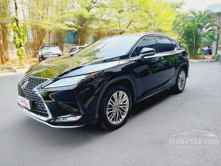 2021 Lexus RX 300 Luxury SUV