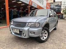 2001 Isuzu Vega 3.0 (ปี 97-03) SUV MT