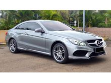 2013 Mercedes-Benz E250 1.8 CGI Sedan
