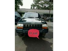 1997 Jeep Cherokee 4.0 SUV
