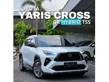2026 Toyota Yaris Cross 1.5 S HV with GR Parts Aero Pkg SUV (DP RENDAH) PROMO AKHIR BULAN