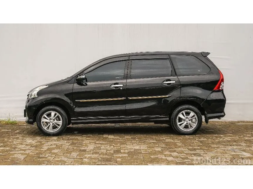 2014 Toyota Avanza Veloz MPV