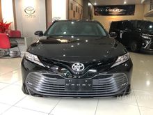Toyota Camry PROMO TERUPDATE TERKINI