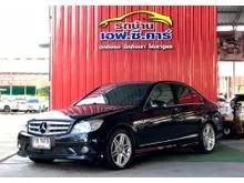 2011 Mercedes-Benz C180 1.8 W204 (ปี 08-14) AMG BlueEFFICIENCY Sedan