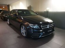 2019 Mercedes-Benz E350 2.0 AMG Sedan