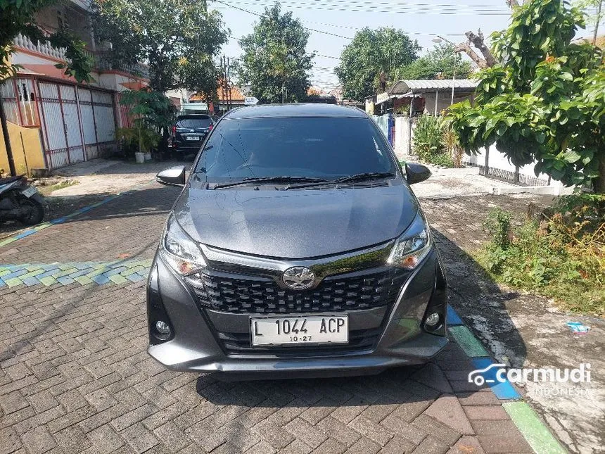 2022 Toyota Calya G MPV