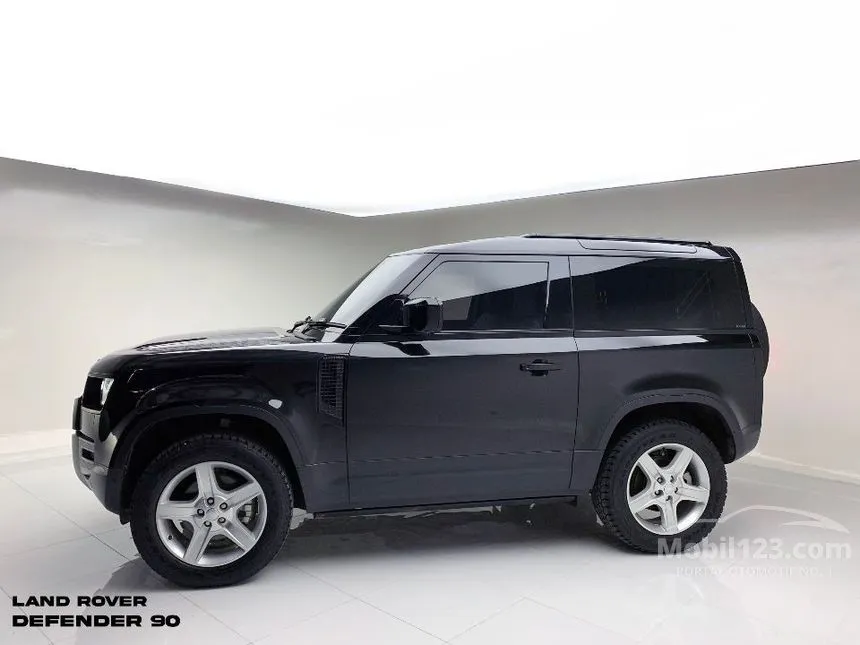 2022 Land Rover Defender 90 SE P300 SUV