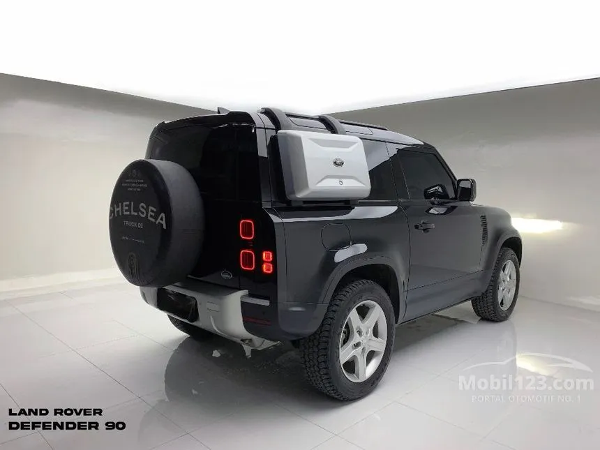 2022 Land Rover Defender 90 SE P300 SUV