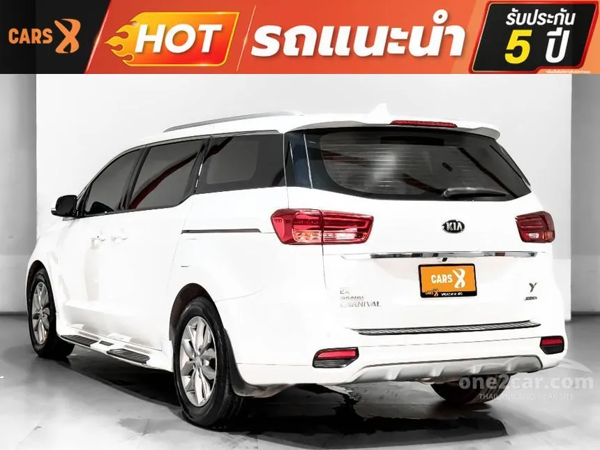 2019 Kia GRAND CARNIVAL EX Wagon