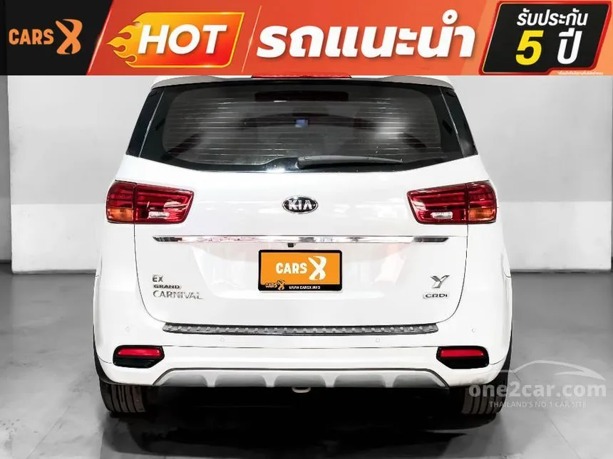 2019 Kia GRAND CARNIVAL EX Wagon