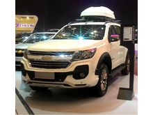 Chevrolet Trailblazer LTZ 2018 DP 30juta
