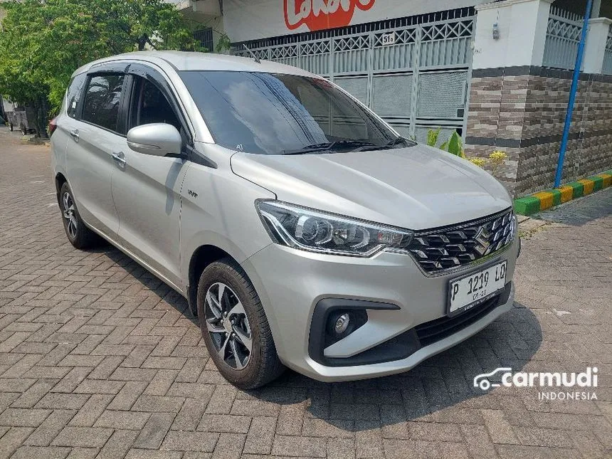 2023 Suzuki Ertiga GX Hybrid MPV