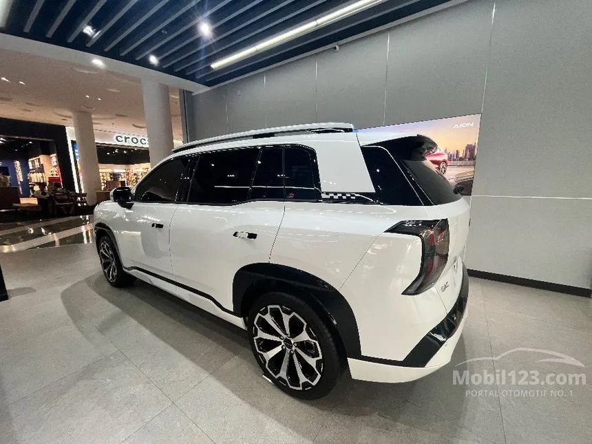 2026 GAC AION V Luxury SUV