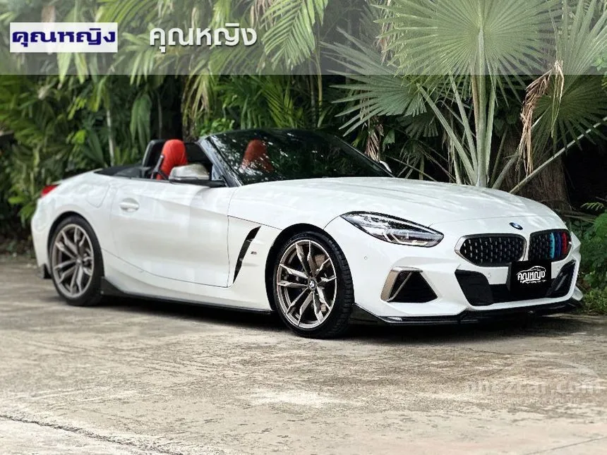 2019 BMW Z4 M40i Convertible