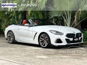2019 BMW Z4 3.0 M40i Convertible