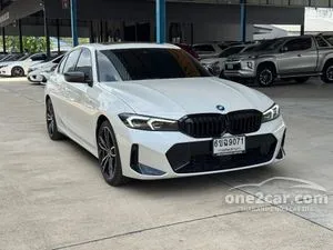 2024 BMW 330e 2.0 M Sport Sedan
