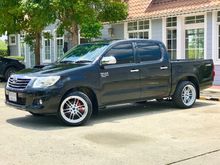 2015 Toyota Hilux Vigo 3.0 CHAMP DOUBLE CAB (ปี 11-15) G Pickup