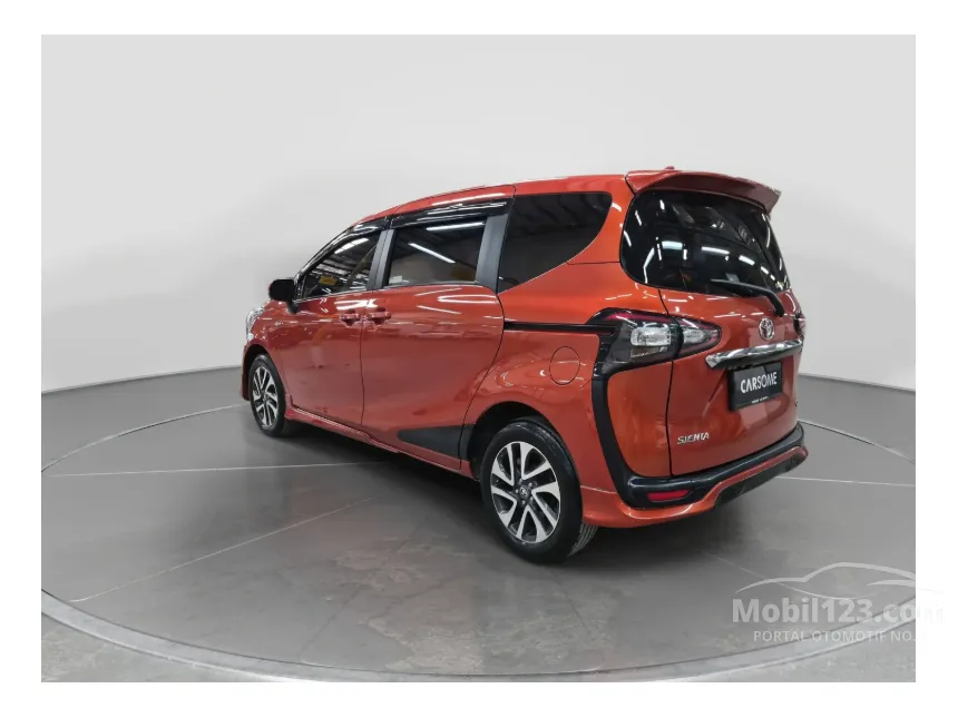 2016 Toyota Sienta Q MPV