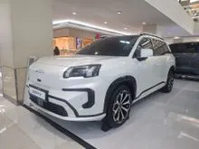 2026 GAC AION V 0.0 Luxury SUV AION Garansi Baterai sepanjang masa membuat Anda tidak perlu khawatir dalam jangka panjang.prs