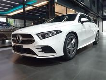 2021 Mercedes-Benz A200 1.3 W177 (ปี 19-25) AMG Dynamic Sedan AT