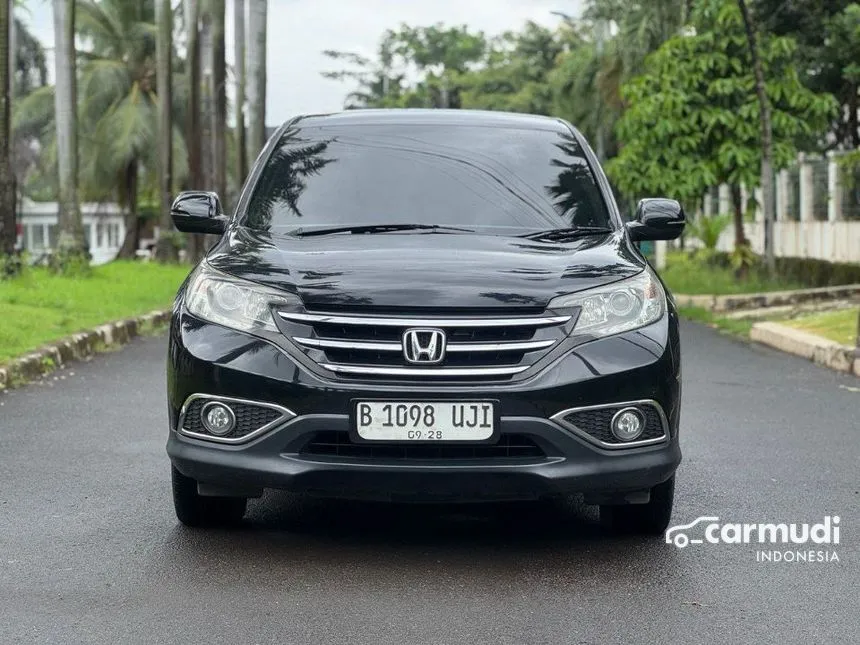 2013 Honda CR-V SUV