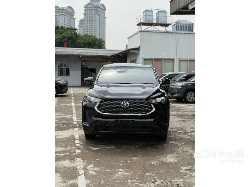 2025 Toyota Kijang Innova Zenix G HV (Non Premium Color) MPV