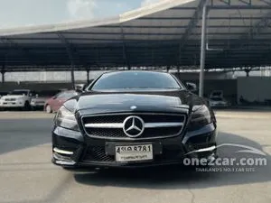 2012 Mercedes-Benz CLS250 2.1 AMG CDI Coupe