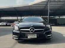 2012 Mercedes-Benz CLS250 2.1 W218 (ปี 11-16) AMG CDI Coupe