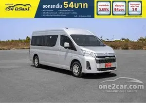 2021 Toyota Commuter 2.8 Van