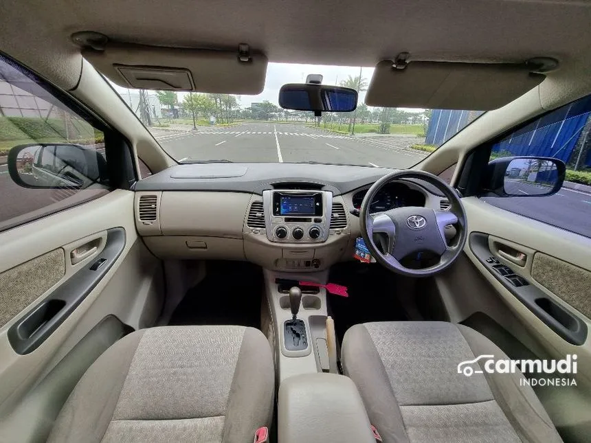 2014 Toyota Kijang Innova G Lux MPV