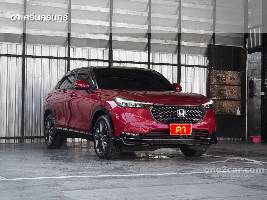 2024 Honda HR-V e:HEV RS SUV