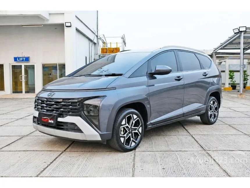 2023 Hyundai Stargazer X Prime MPV