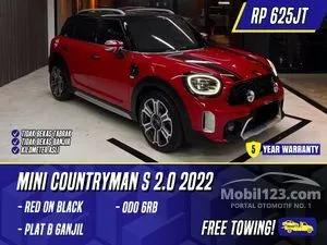 2022 MINI Countryman 2.0 Cooper S SUV