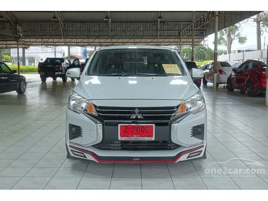 2023 Mitsubishi MIRAGE Active Hatchback