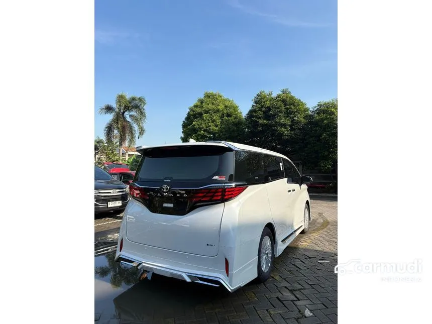 2026 Toyota Alphard XE HEV (Premium Color) MPV