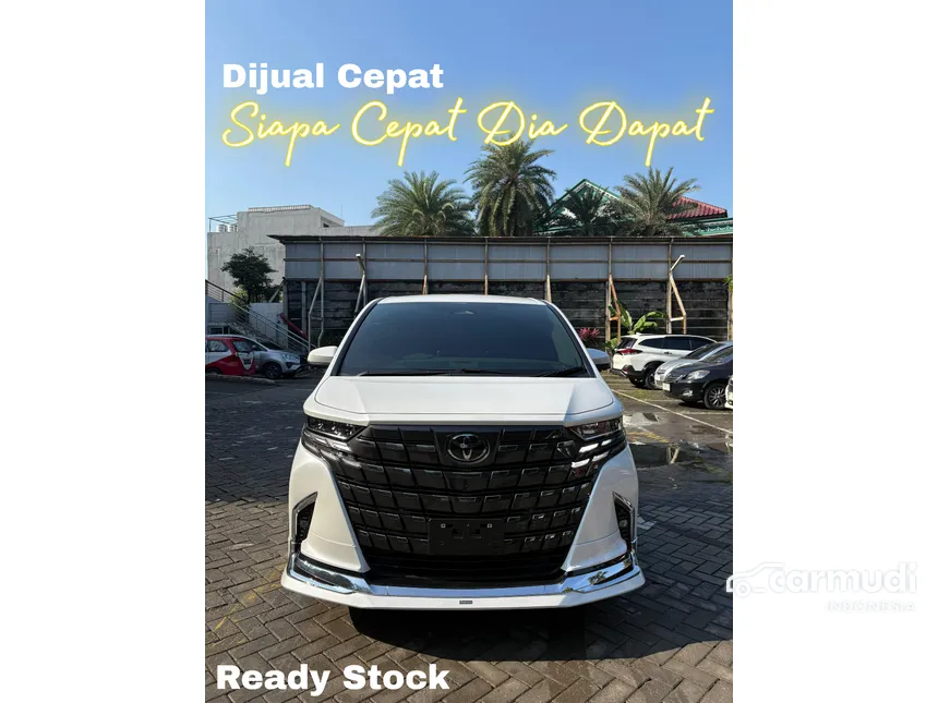 2026 Toyota Alphard XE HEV (Premium Color) MPV