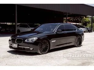 2012 BMW 730Ld 3.0 Sedan
