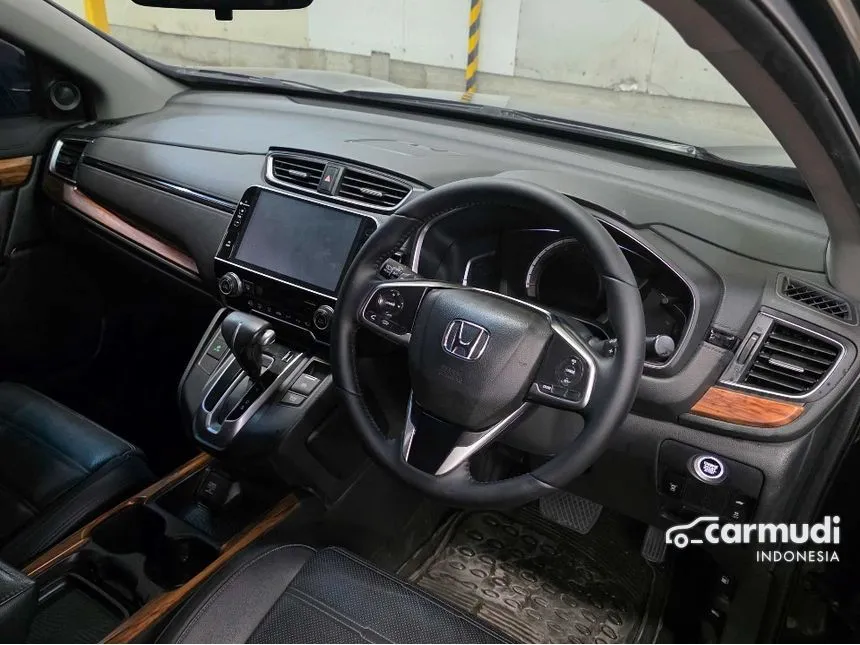2019 Honda CR-V Turbo Prestige SUV