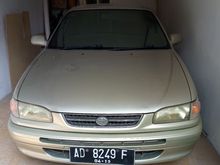 1996 Toyota Corolla 1.6 Sedan